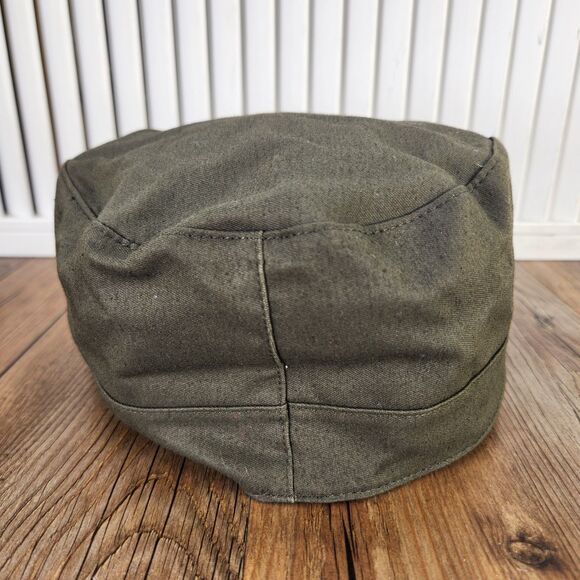 VTG Propper BDU Patrol Cap Vietnam Flag Patch Olive Green Military Cadet XXXL - Picture 5 of 10